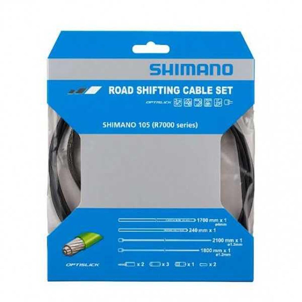 SHIMANO OT-RS900 OPTISLICK VİTES KABLOSU