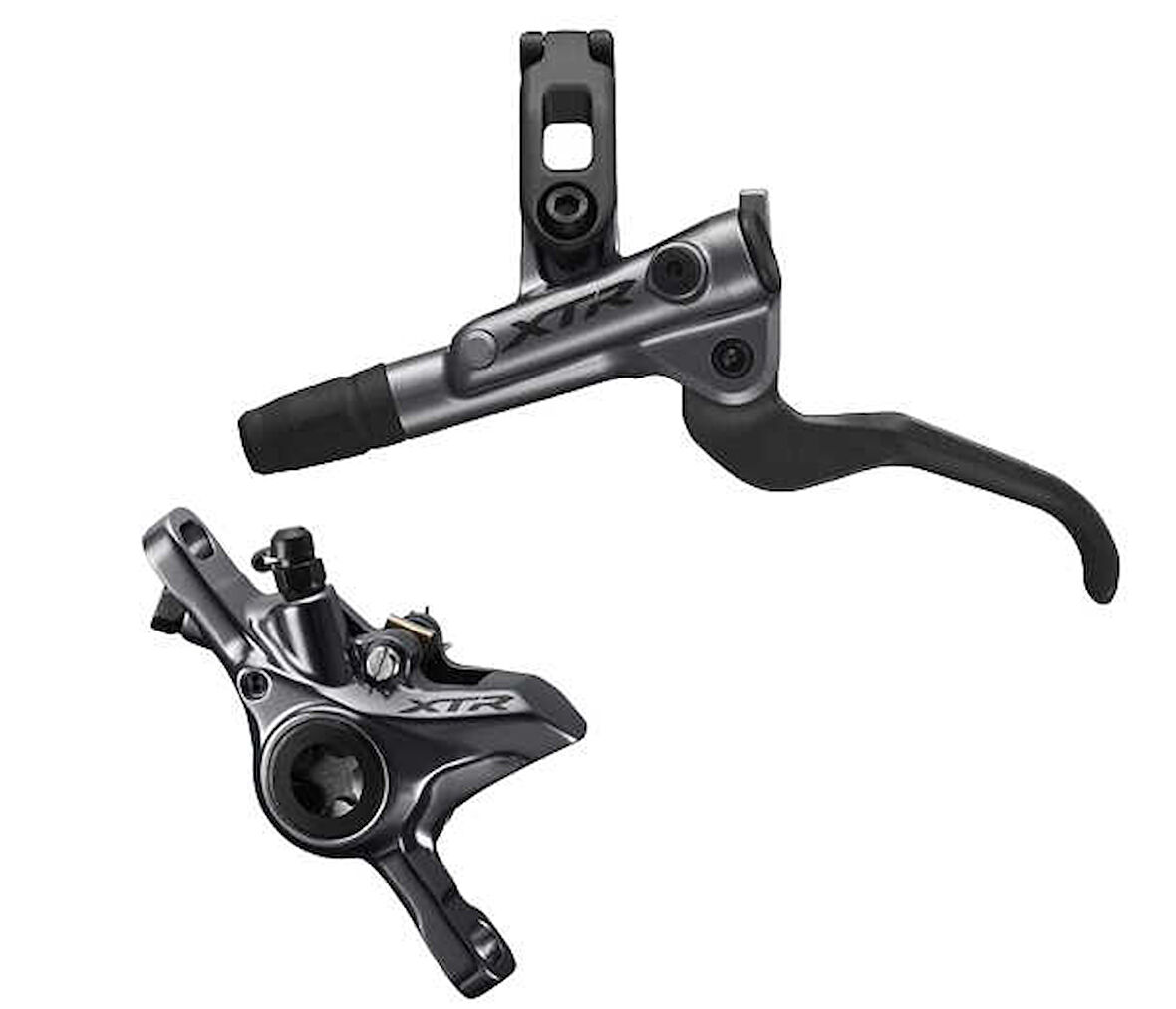SHIMANO XTR BL-M9100+BR-M9100 ÖN HİDROLİK DİSK FREN SETİ