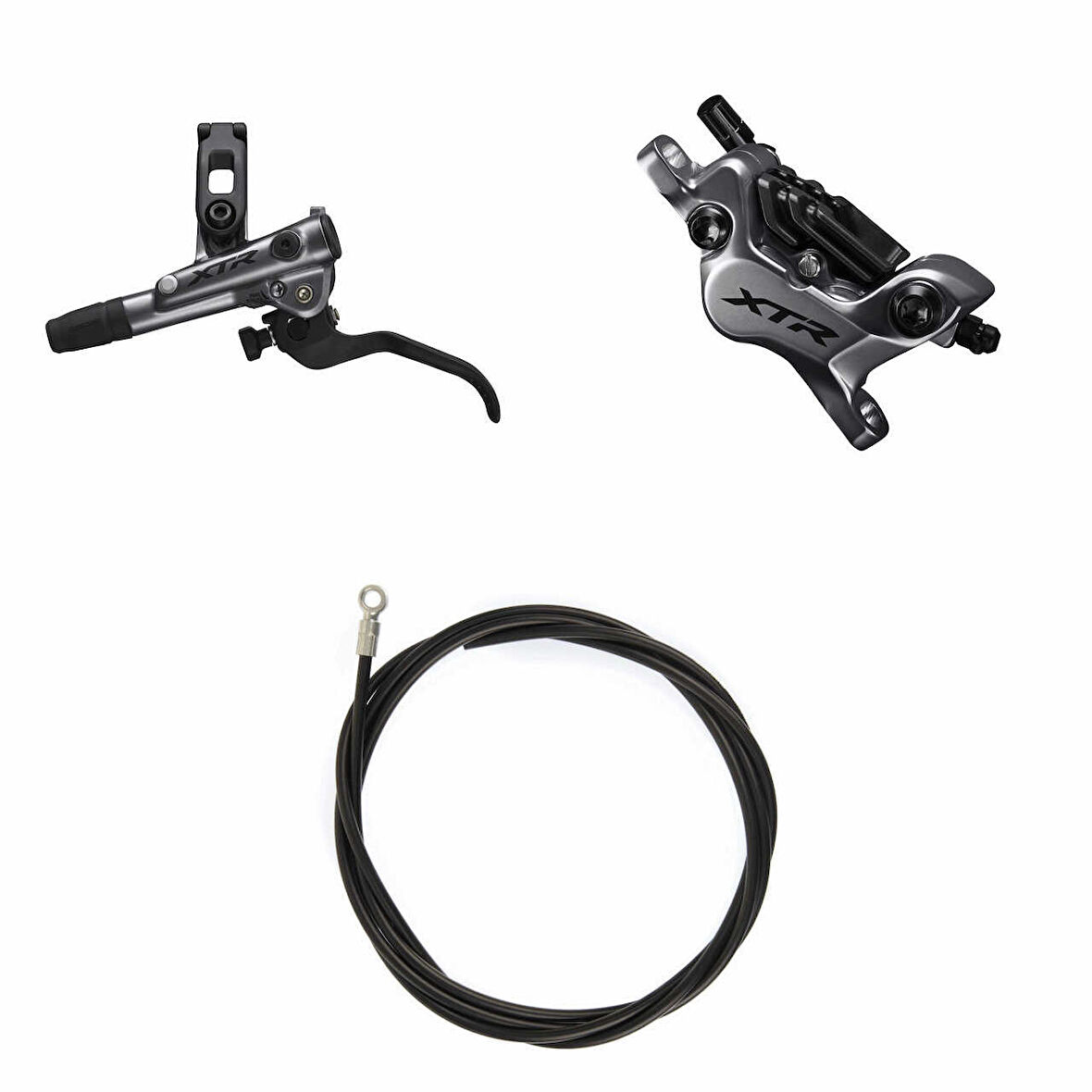 SHIMANO XTR M9120 J-Kit 1000mm BH90 ÖN FREN SETİ