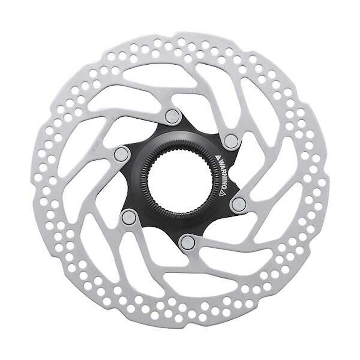 SHIMANO RT-EM300 180MM CENTER LOCK ROTOR