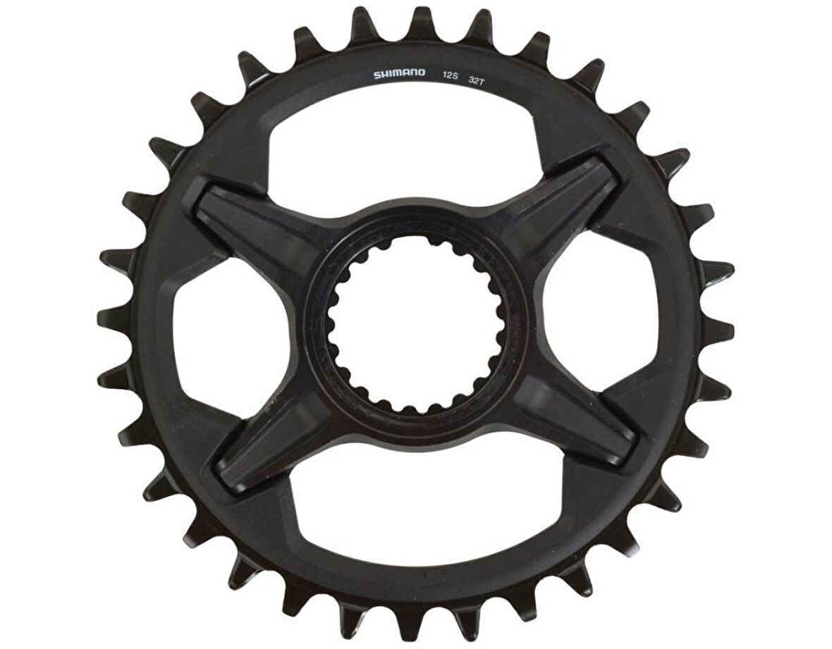 Shimano XT SM-CRM85 32T Aynakol Yaprağı FC-M8100/M8130 için