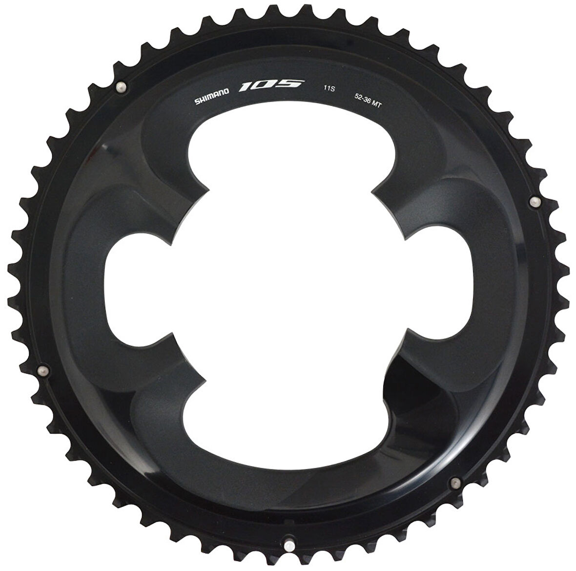 Shimano 105 Aynakol Dişlisi 52T- FC-R7000 ( 110 BCD )
