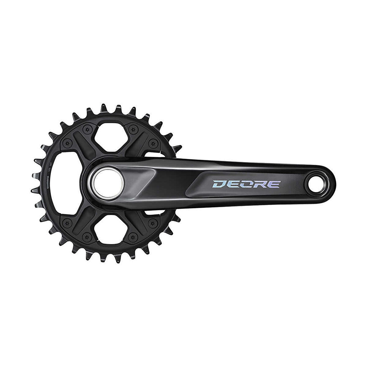 SHIMANO DEORE FC-M6120-1 12-Vites 32T 170mm AYNAKOL