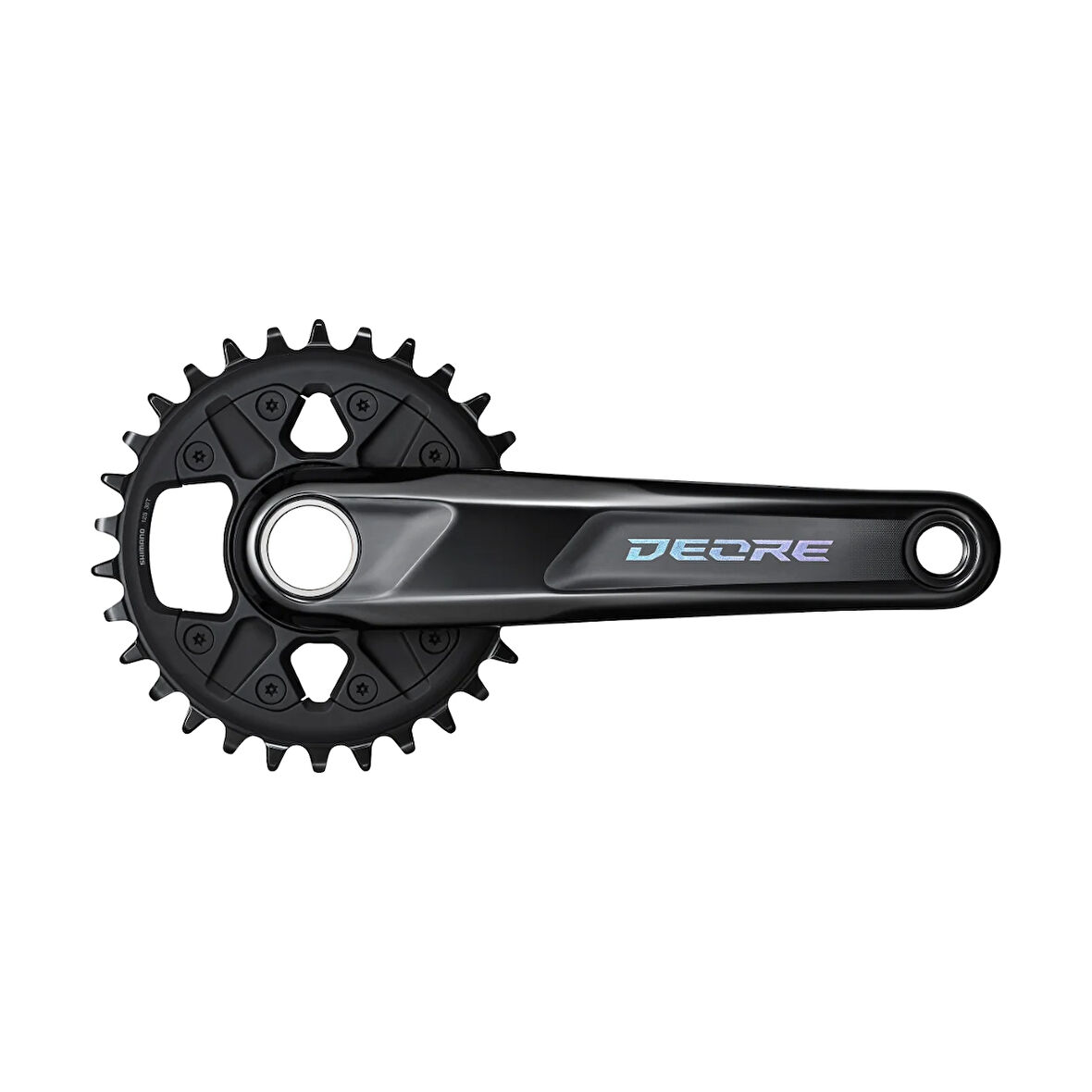 SHIMANO DEORE FC-M6120-1 AYNAKOL 12 VİTES 170mm 30T SERİ RENGİ