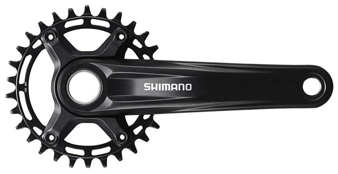 Shimano FC-MT510-1 Aynakol 1x12Vites 30T 175mm