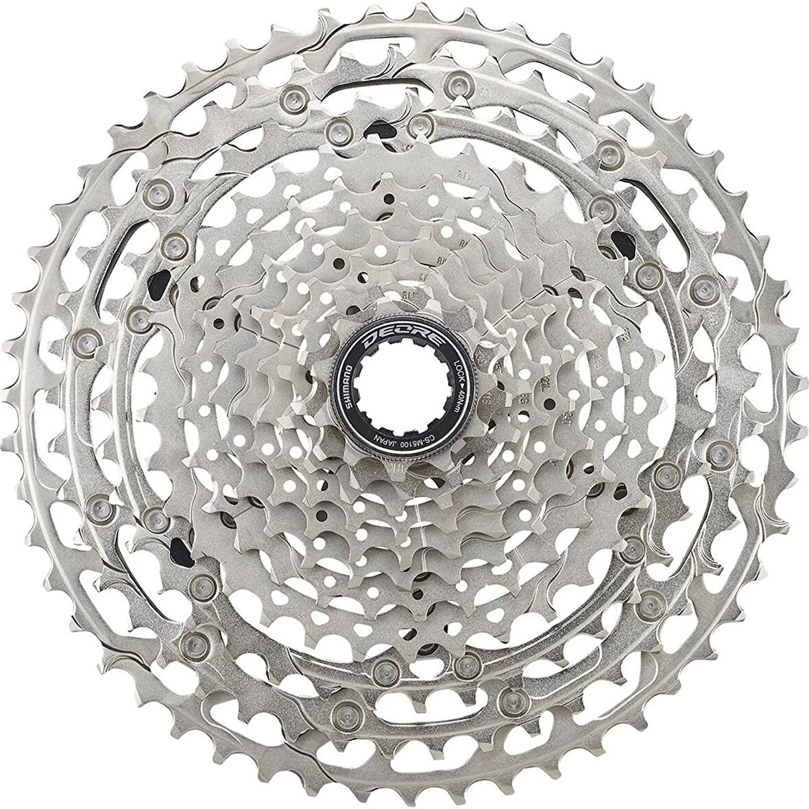 Shimano 11S CS-M5100-11 11-51 Deore Kaset Ruble - ICSM510011151