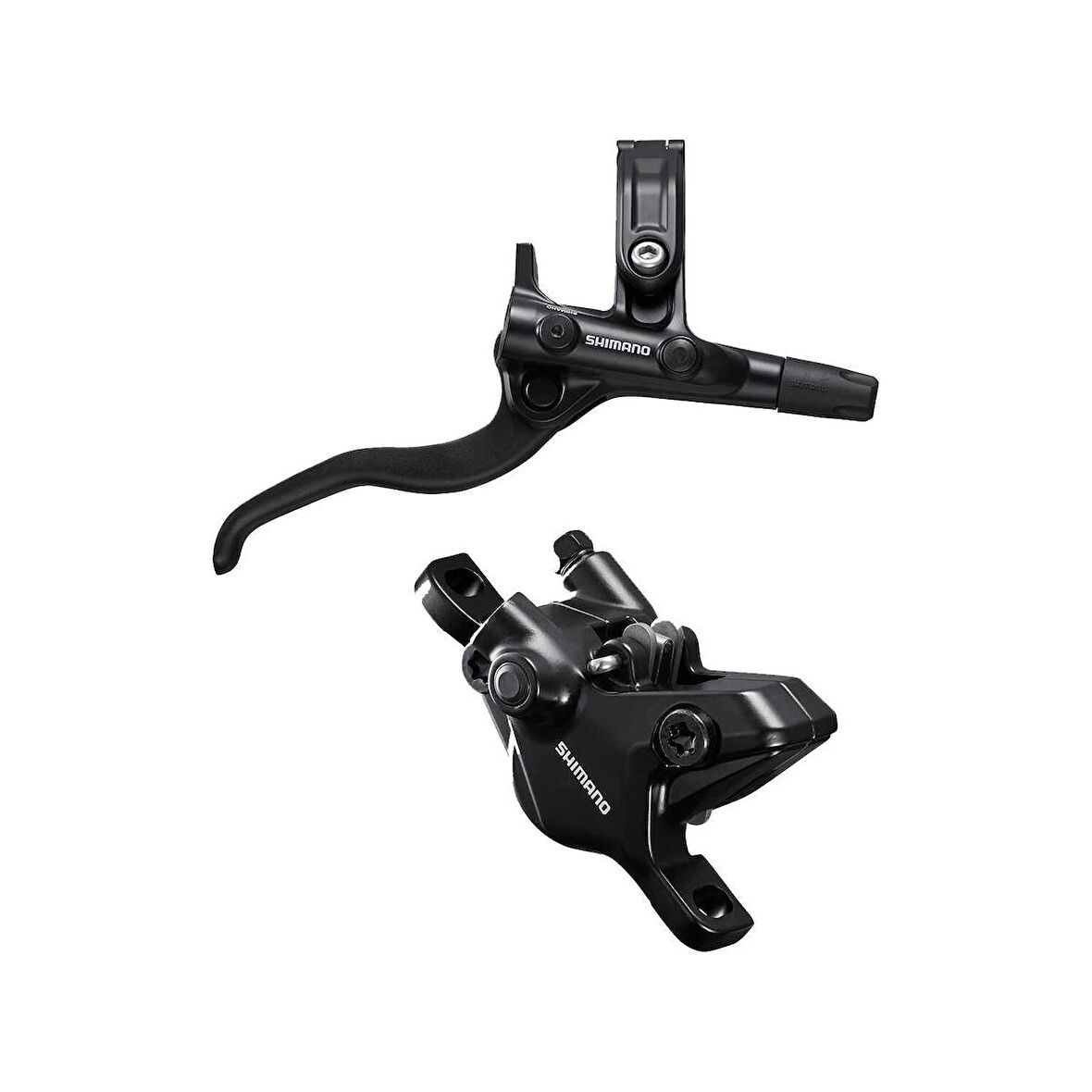 Shimano Deore BL-M4100+BR-MT410 2 Piston Arka Hidrolik Disk Fren Seti - EMT4101JRRXRA170
