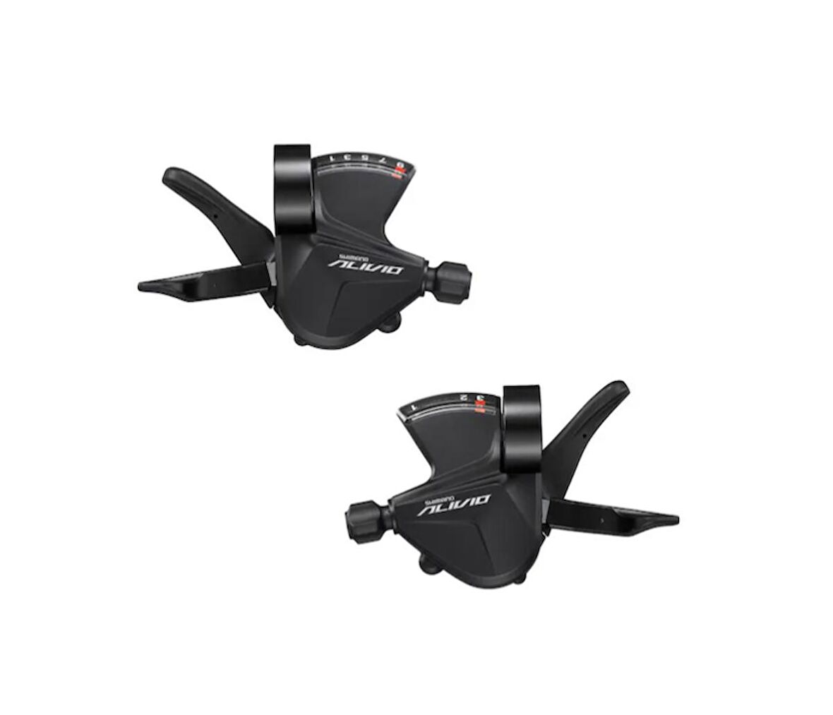 SHIMANO Vites Kolu Seti Alivio 3x9s w/ OGD SL-M3100
