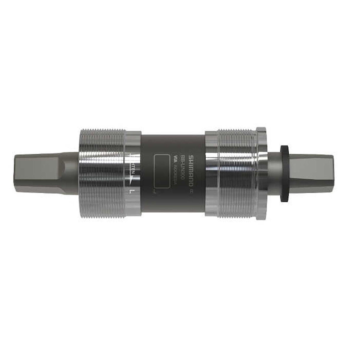 SHIMANO BB-UN300 122.573mm KARE ORTA GÖBEK