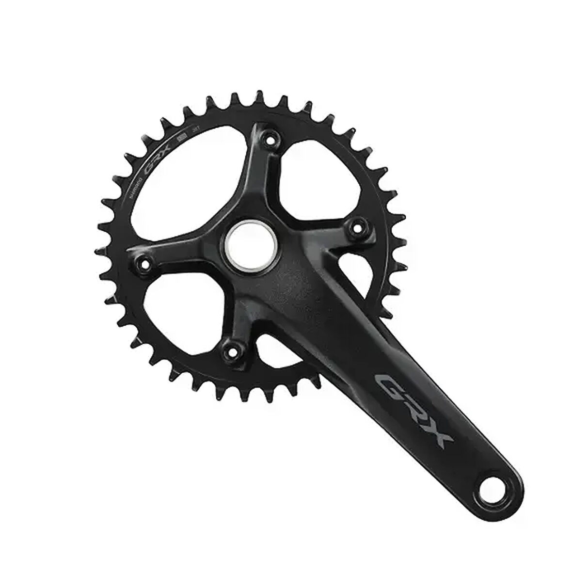 SHIMANO GRX FC-RX610-1 12 VİTES 38T 170mm YOL AYNAKOL