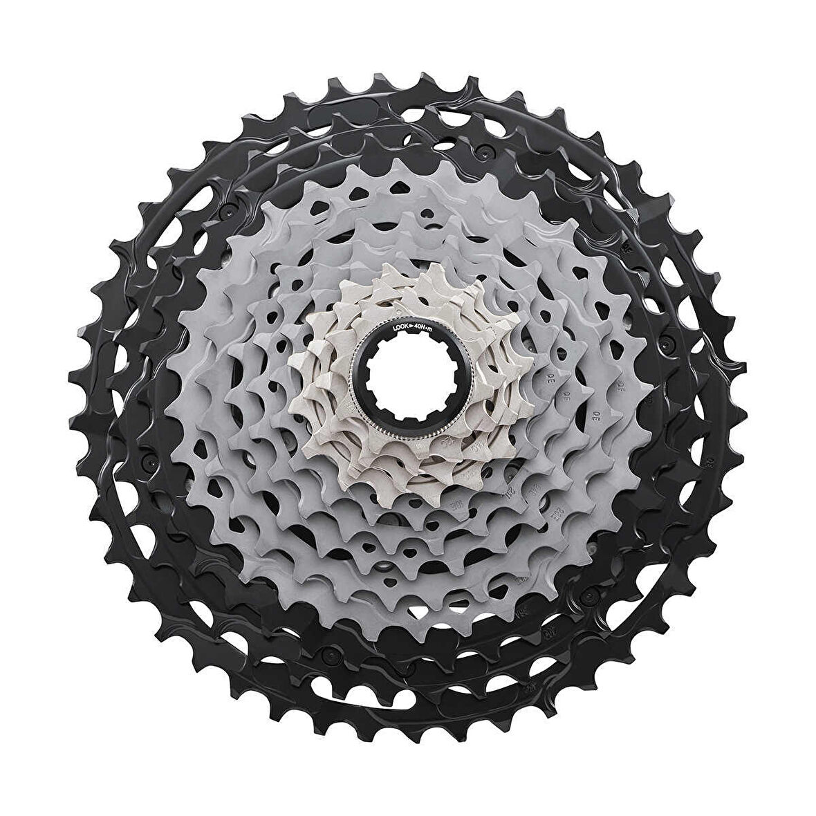 SHIMANO XTR CS-M9101-12 12 VİTES 10-51T RUBLE