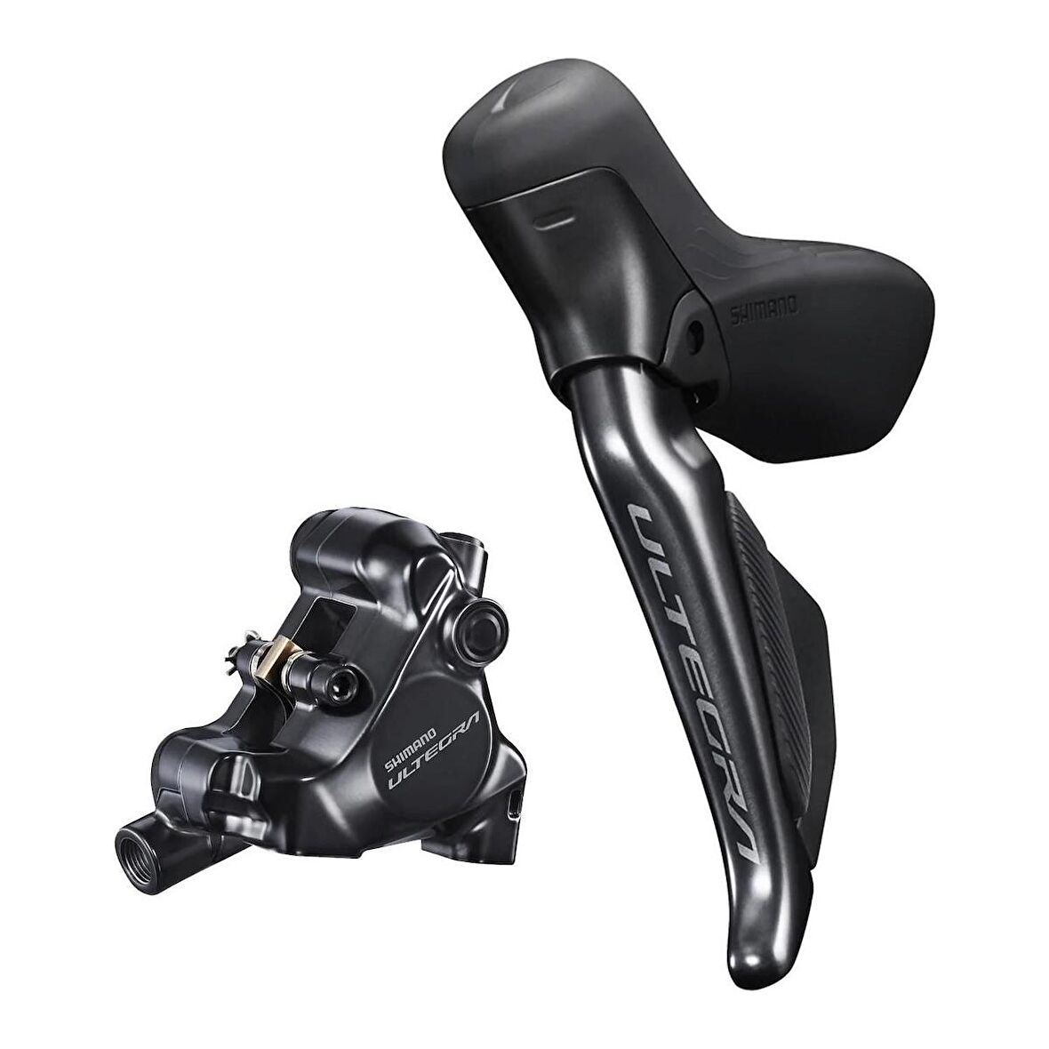 Shımano Ultegra Di2 ST-R8170(L),BR-R8170(F) Ön Disk Fren Seti