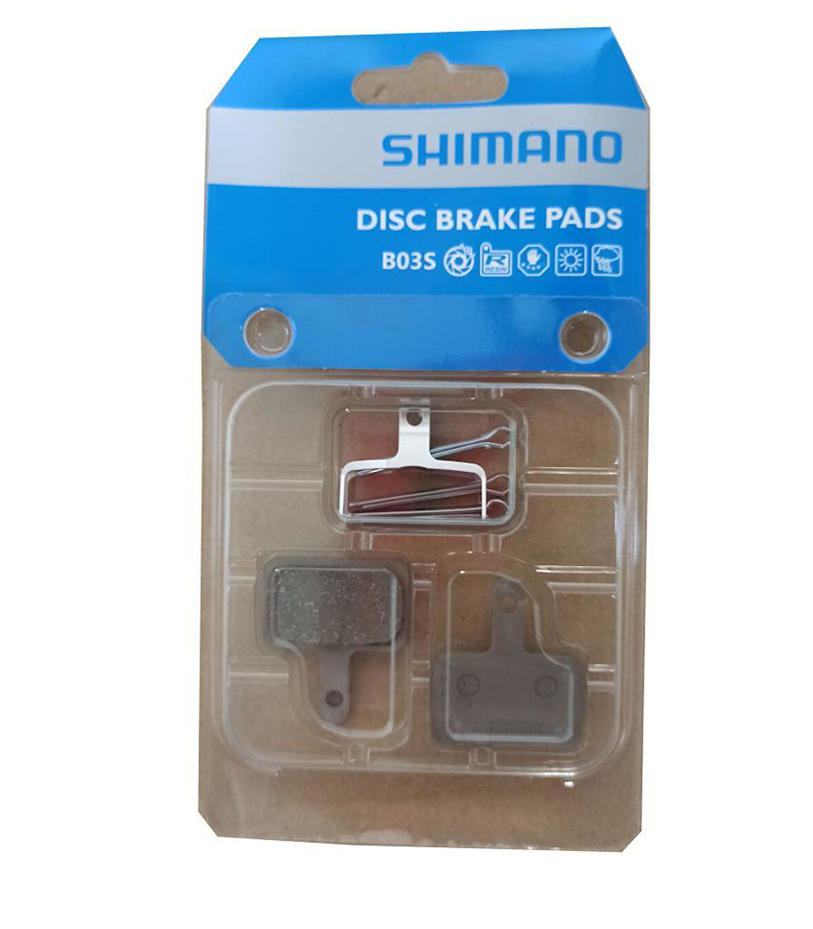 SHIMANO DİSK FREN BALATA