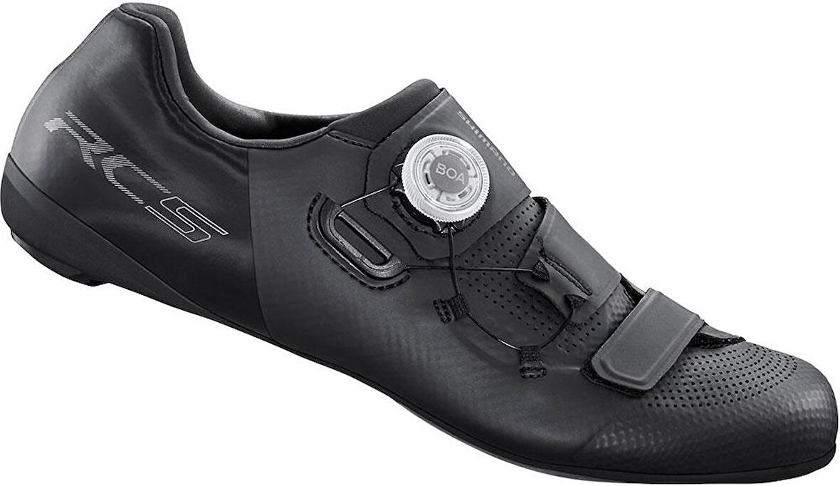 Shimano SH-RC502 Siyah 45 Numara Ayakkabi