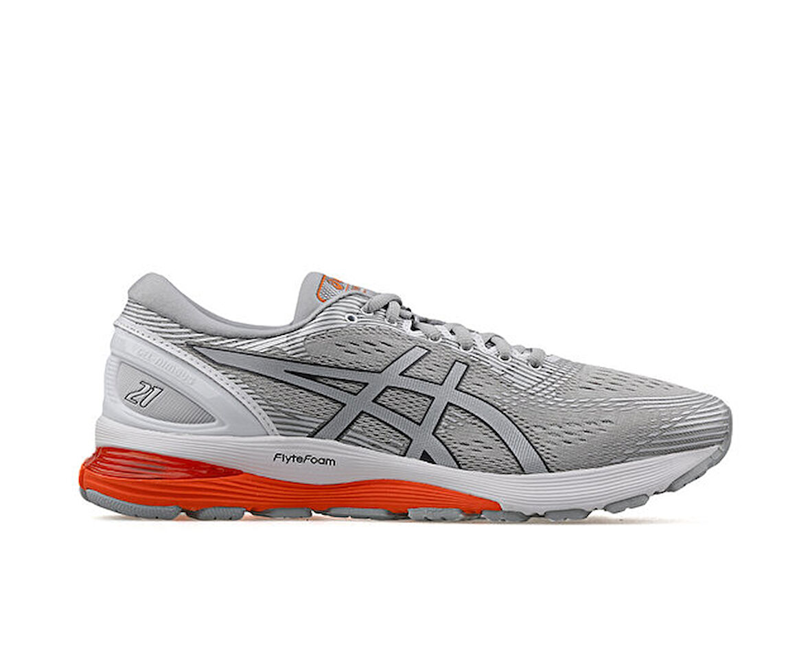 Asics Erkek Koşu Ayakkabısı Gri GelNimbus21 1011A169-021