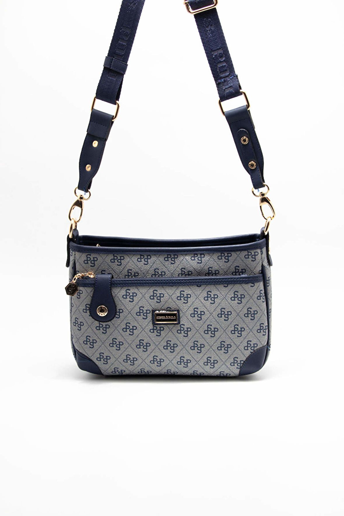 Silver Polo Kadın Çapraz Çanta 1160