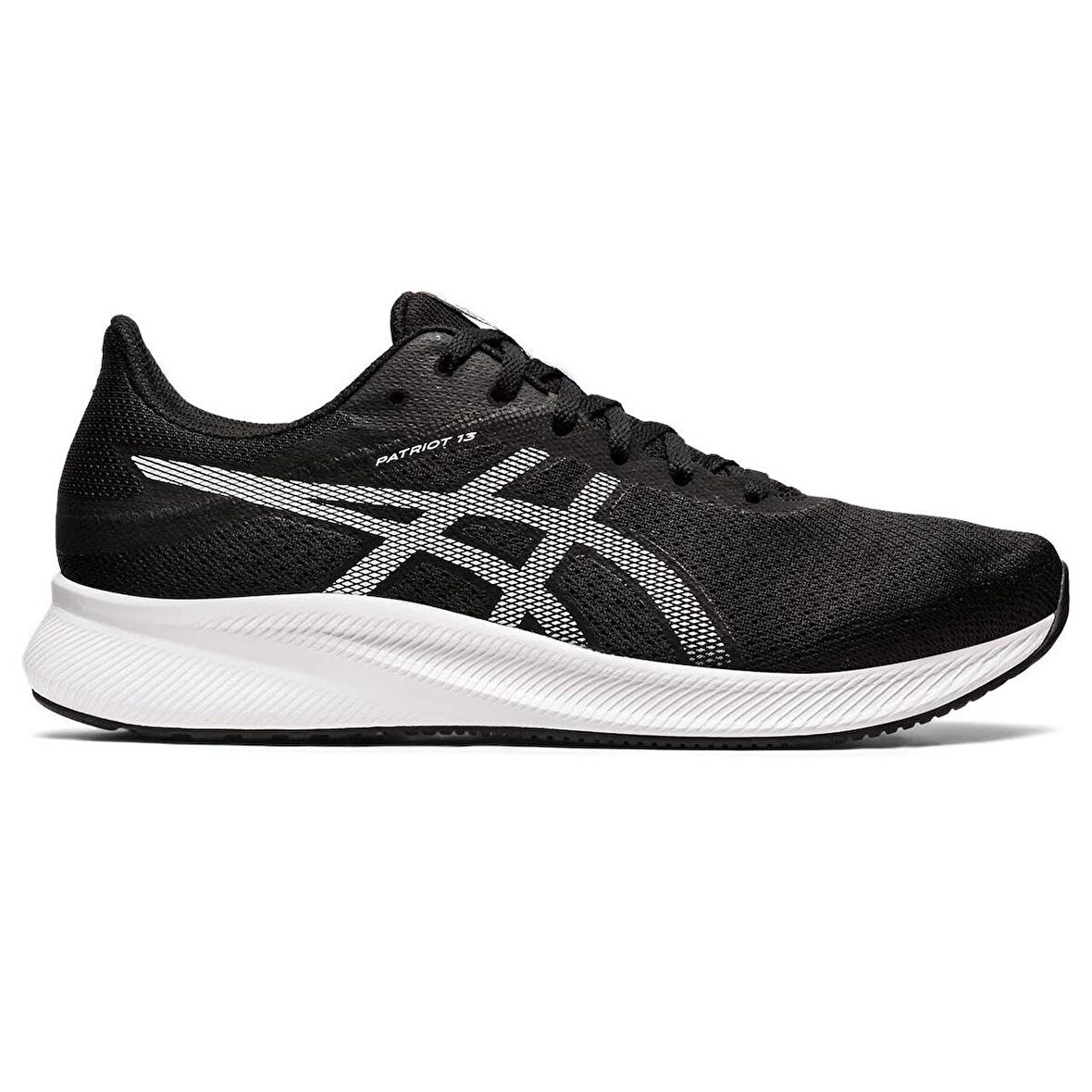 Asics 1011B485-001 Patriot 13 Erkek Koşu Ayakkabı