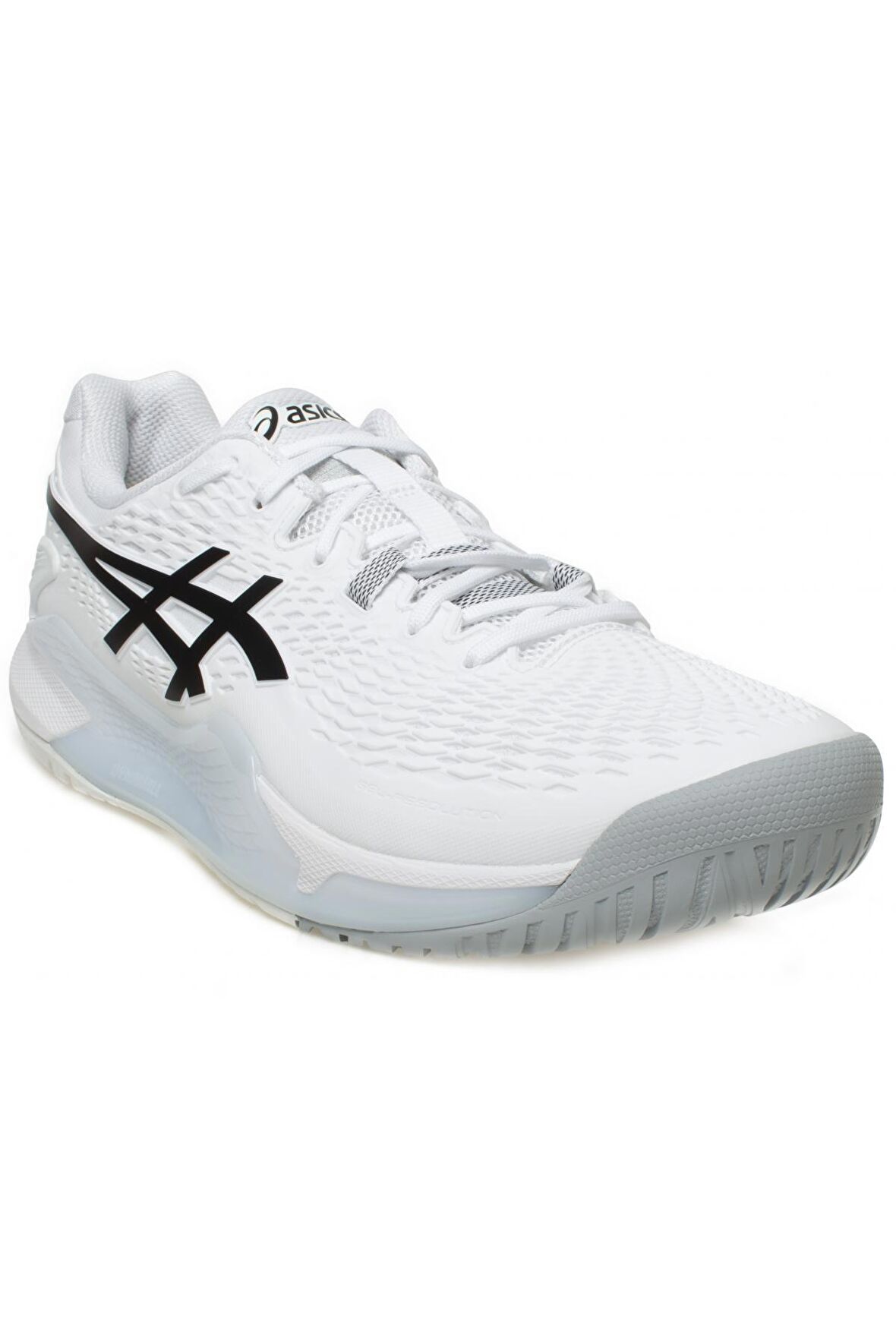 Asics 1041A330M Gel-Resolution 9 Tenis Gri Erkek Spor Ayakkabı