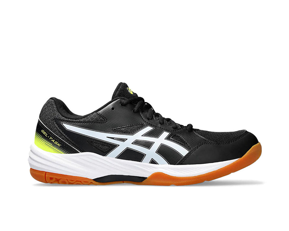Asics Gel Task 3 Erkek Voleybol Ayakkabısı 1071A077-002 Siyah