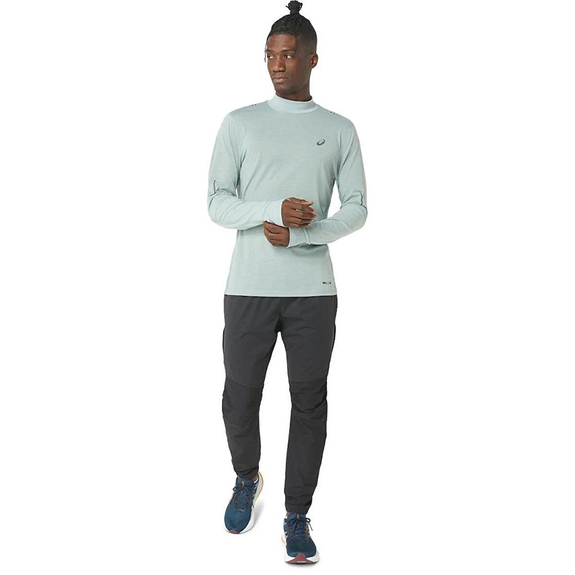 Asics Winter Run Pant Erkek Eşofman Altı