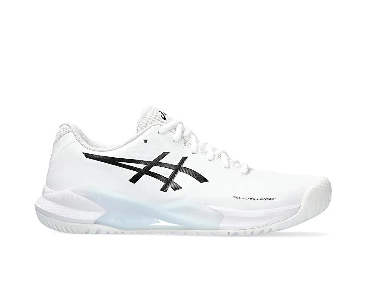 Asics Gel Challenger 14 Erkek Tenis Ayakkabısı 1041A405-101 Beyaz