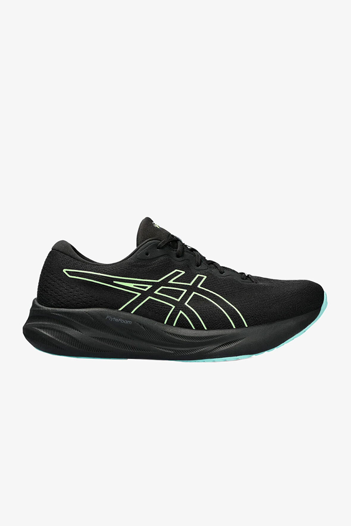 Asics Gel-Pulse 15 Gore-Tex Erkek Siyah Koşu Ayakkabısı 1011B781-001