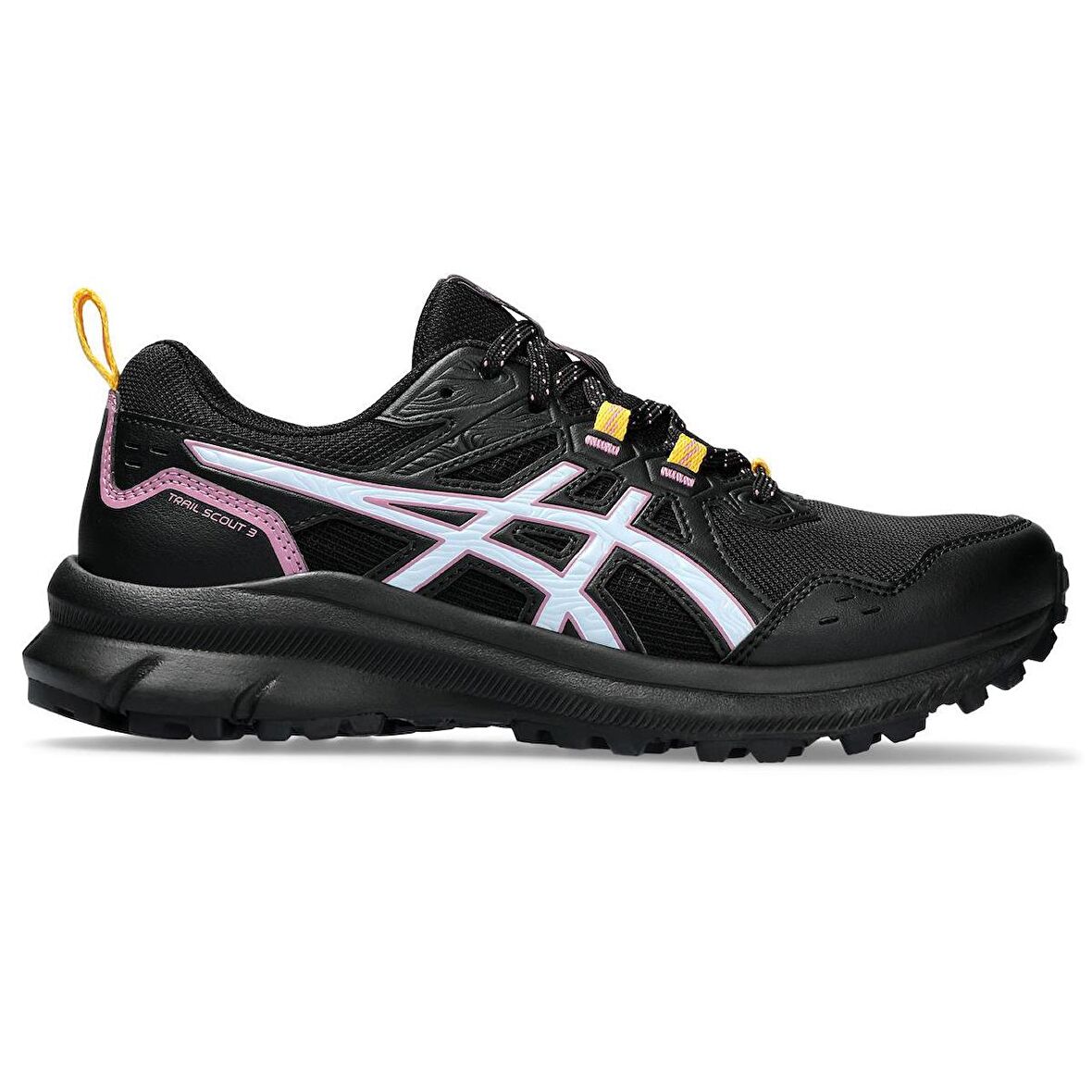 Asics 1012B516-002 Trail Scout 3 Kadın Koşu Ayakkabısı