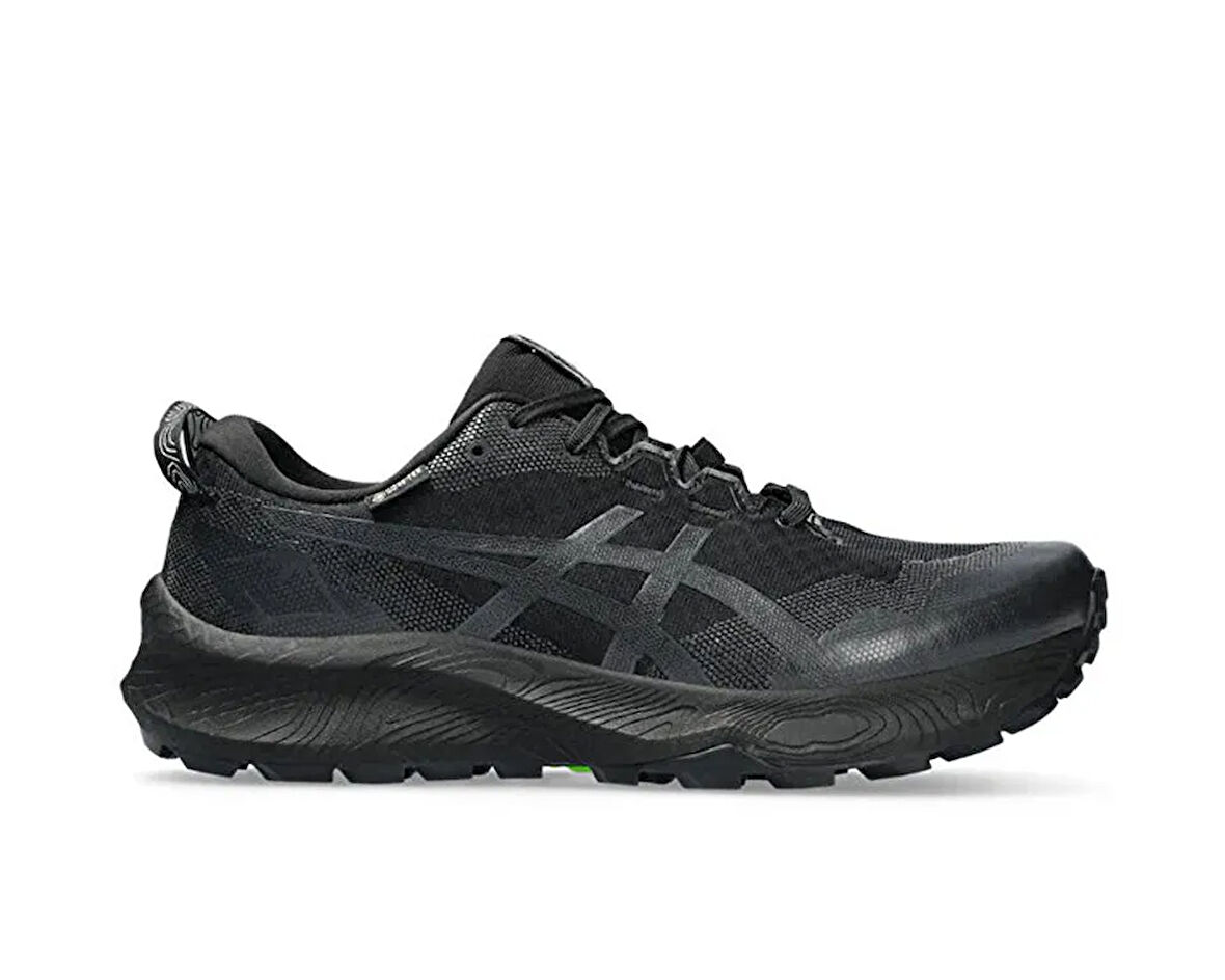 Asics Gel Trabuco 12 Gtx Erkek Arazi Tipi Koşu Ayakkabısı 1011B801-002 Siyah