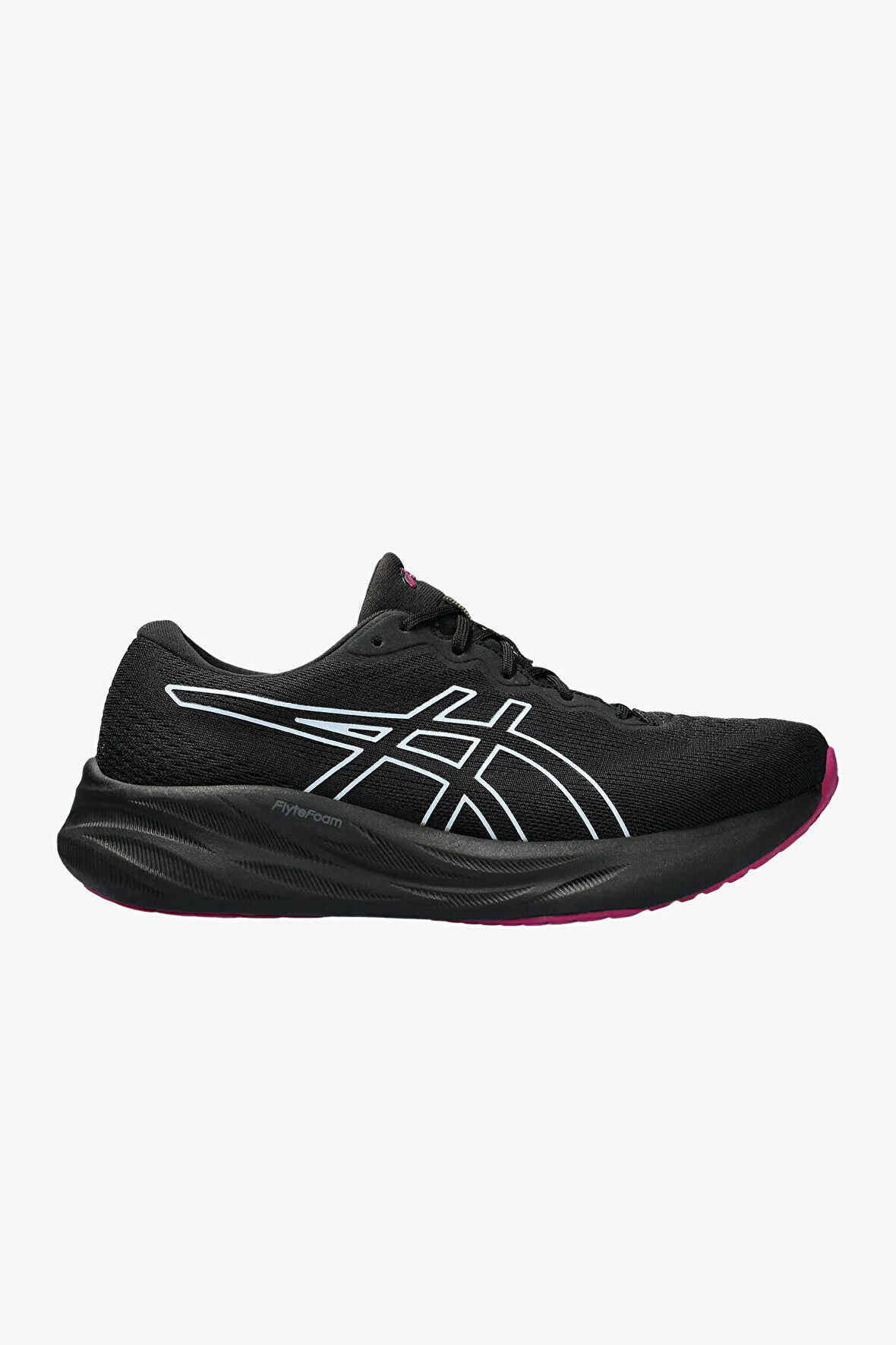 Asics Gel-Pulse 15 Gore-Tex Kadın Siyah Koşu Ayakkabısı 1012B592-001