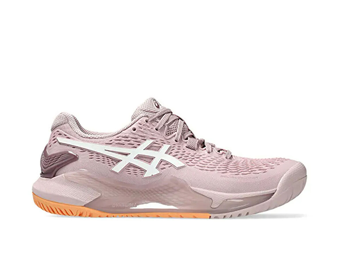 Asics Gel Resolution 9 Kadın Tenis Ayakkabısı 1042A208-701 Pembe