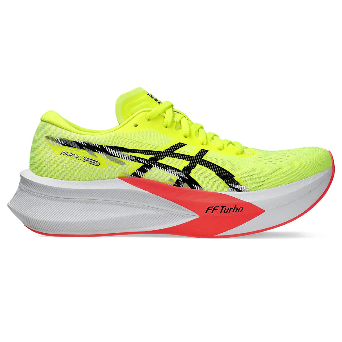 Magic Speed 4 Kadın Sarı Koşu Ayakkabısı 1012B676-750