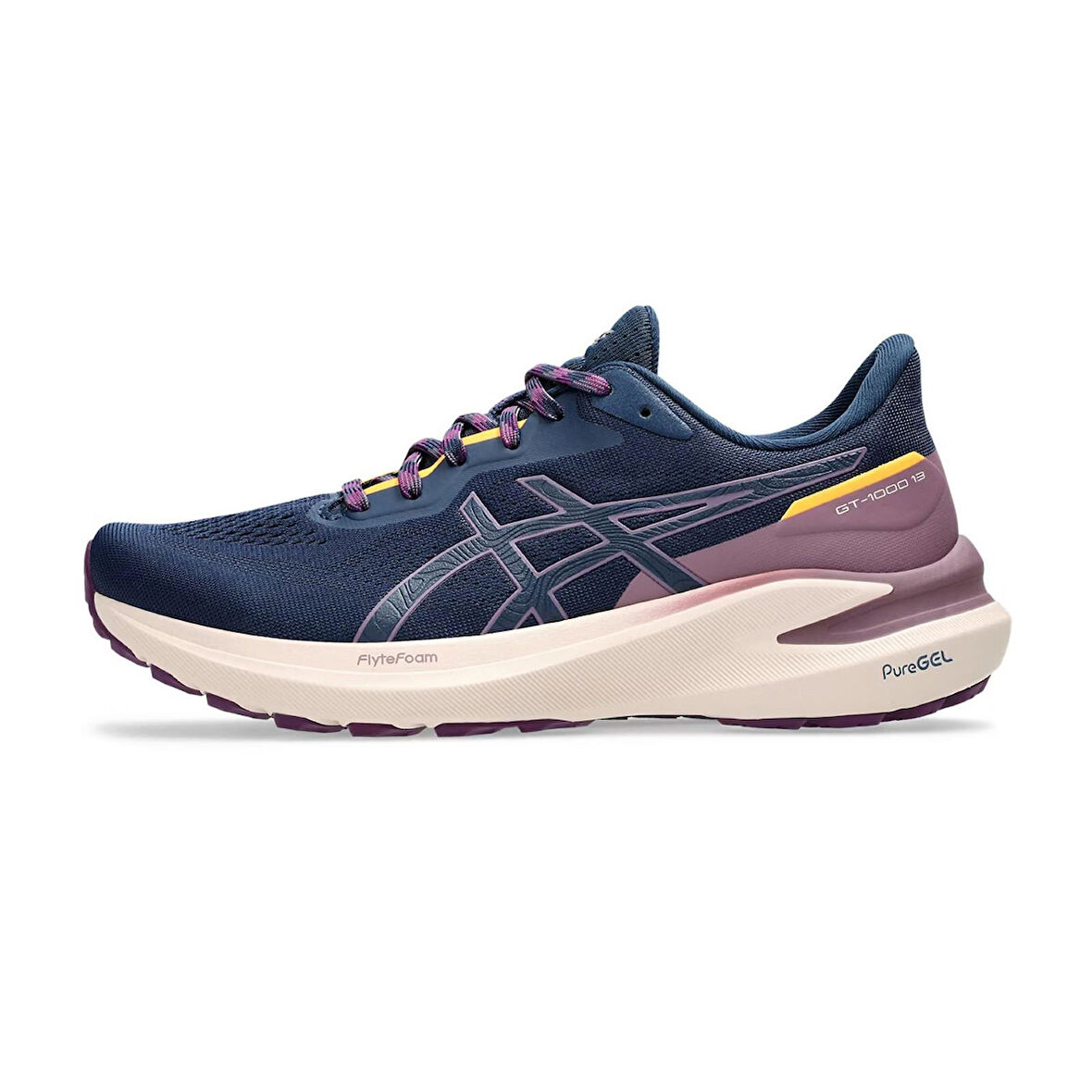 Asics 1012B747-700 Gt-1000 13 Tr Kadın Koşu Ayakkabısı