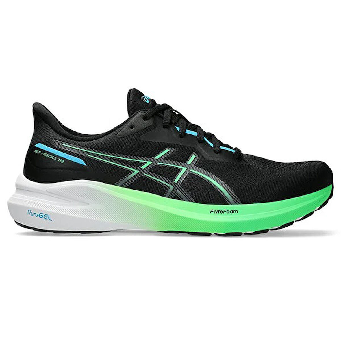 Asics Gt-1000 13 Erkek Spor Ayakkabı