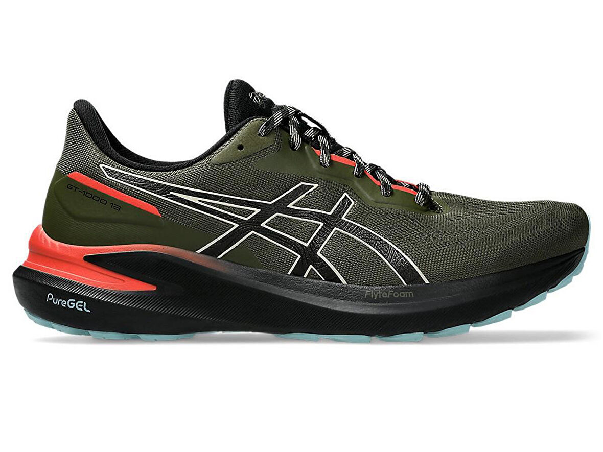 Asics 1011B951-300 Gt-1000 13 Tr Erkek Koşu Ayakkabısı