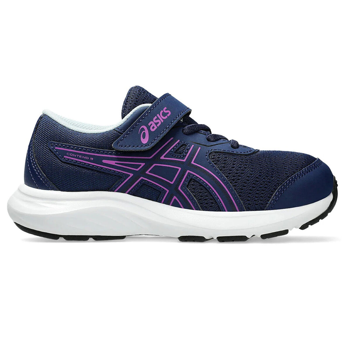 Asics Contend 9 Ps Unisex Çocuk Spor Ayakkabı 1014A338-401