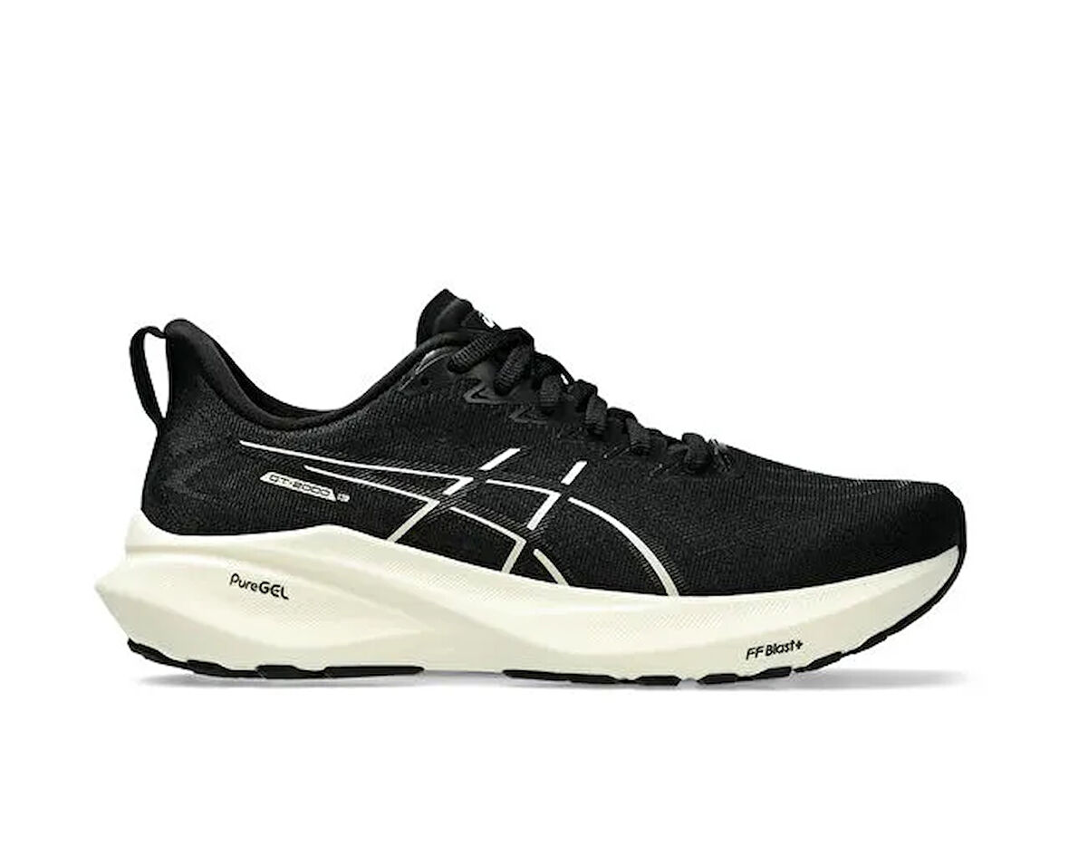 Asics Gt 2000 13 Kadın Koşu Ayakkabı 1012B666-003 Renkli