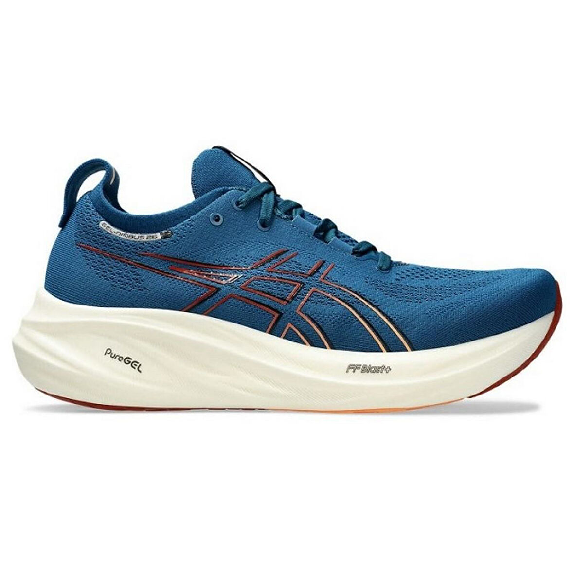 Asics 1011B794-404 Gel-Nimbus 26 Erkek Koşu Ayakkabısı