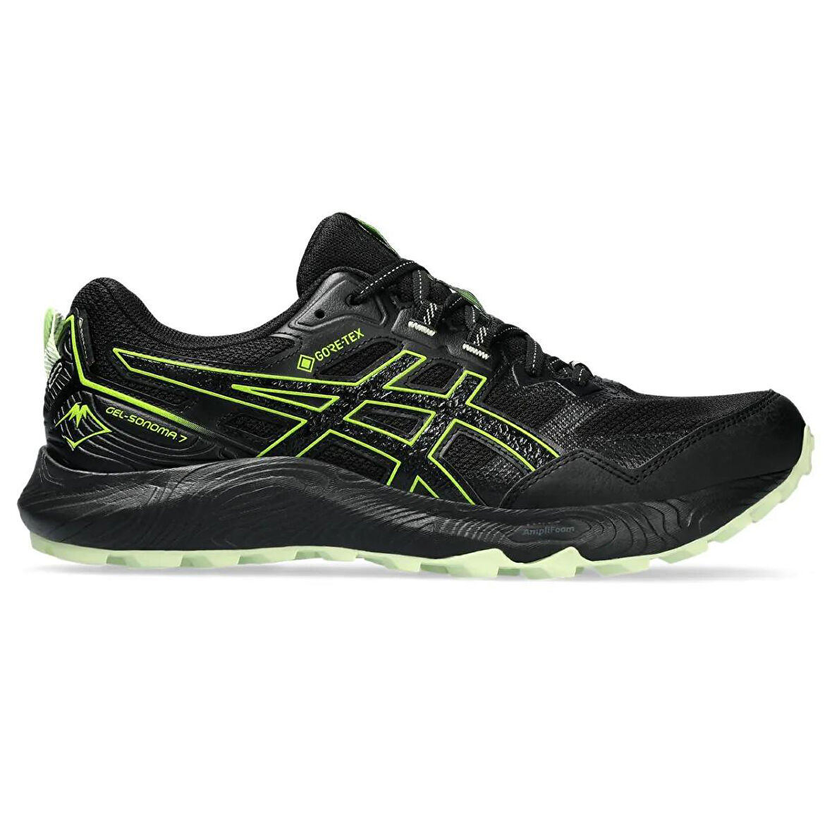 Asics 1011B593-005 Gel-Sonoma 7 Gtx Erkek Koşu Ayakkabısı