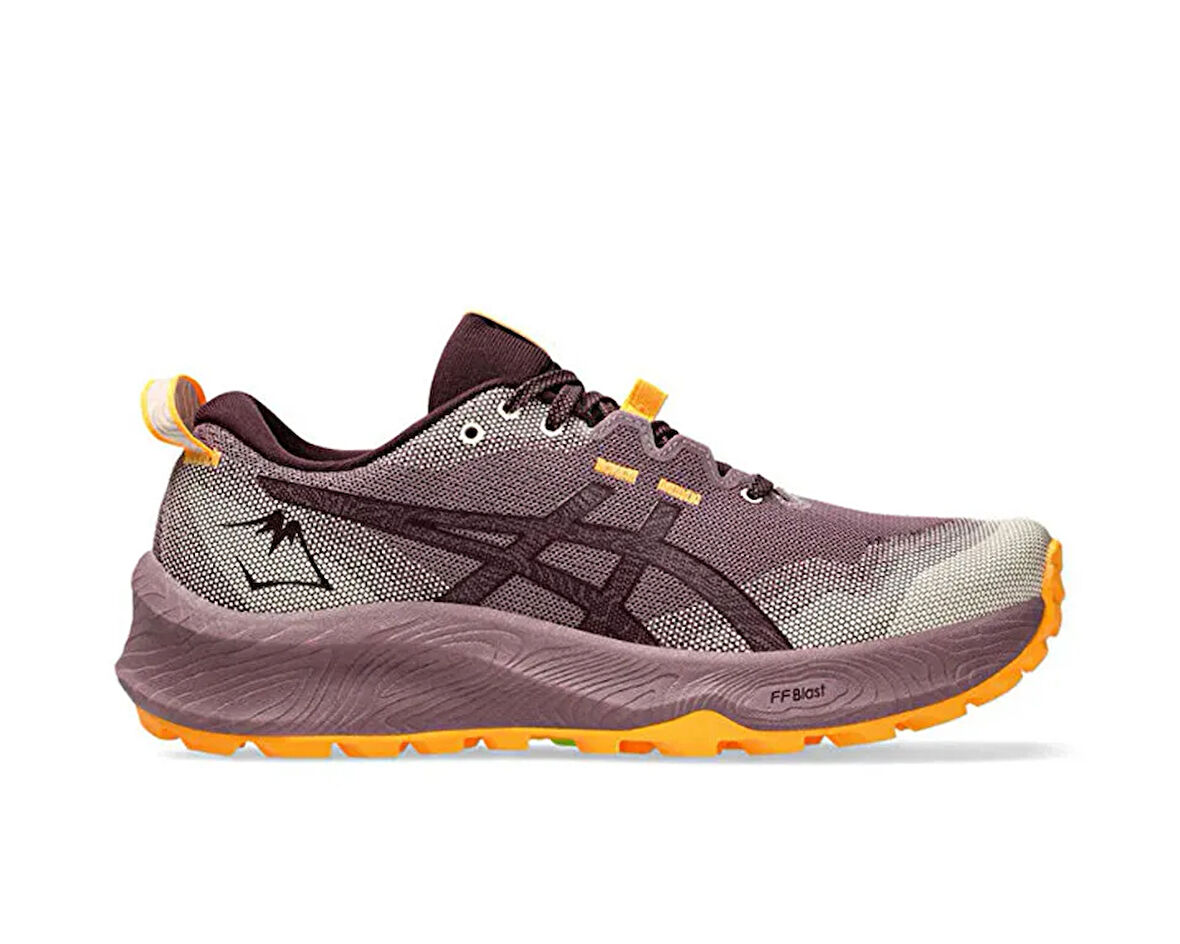 Asics Gel Trabuco 12 Kadın Arazi Tipi Koşu Ayakkabısı 1012B605-502 Pembe