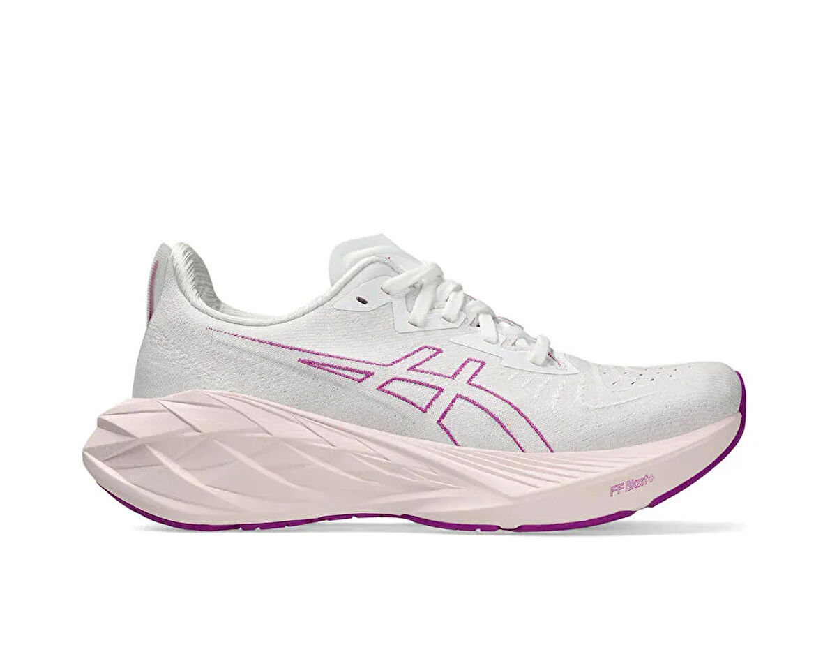 Asics Novablast 4 Kadın Koşu Ayakkabısı 1012B510-103 Pembe