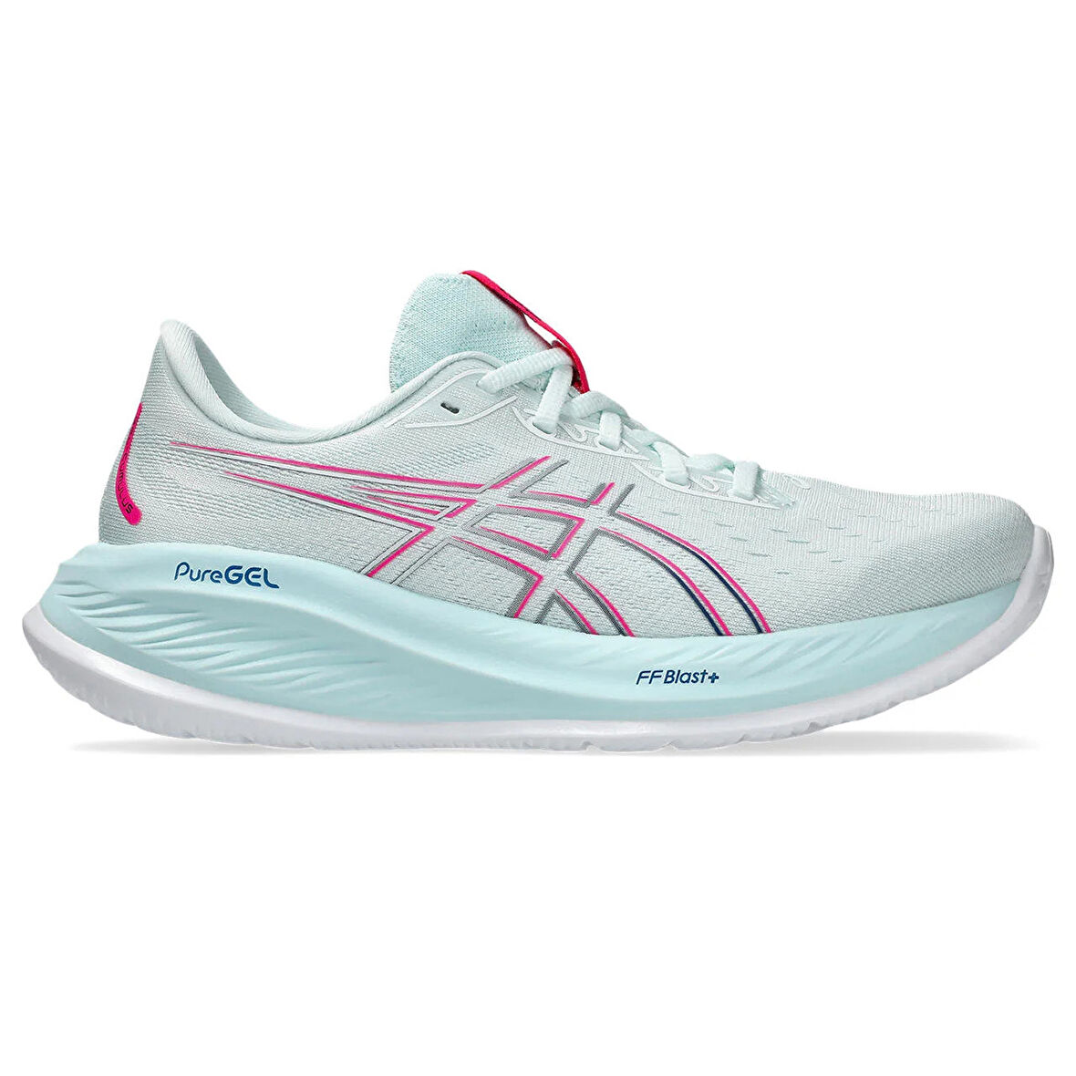 Gel-Cumulus 26 Kadın Mavi Koşu Ayakkabısı 1012B599-401