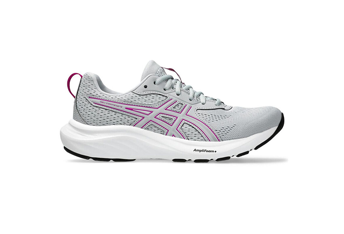 Asics 1012B681-020 Gel-Contend 9 Kadın Koşu Ayakkabısı