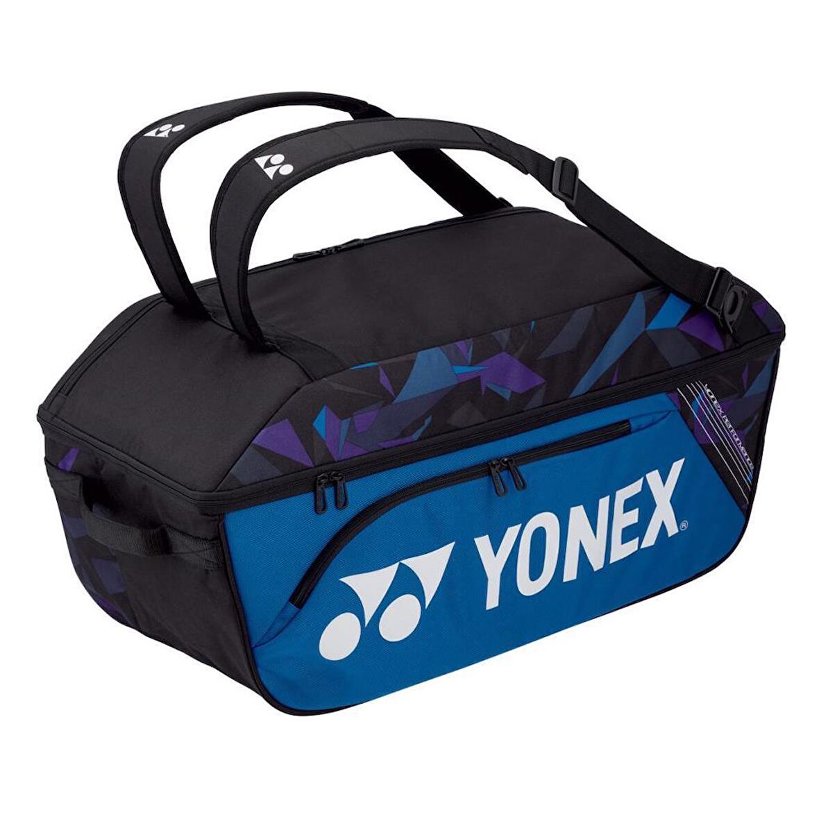 Yonex Pro 92214 Wide Open Mavi Tenis Çantası 