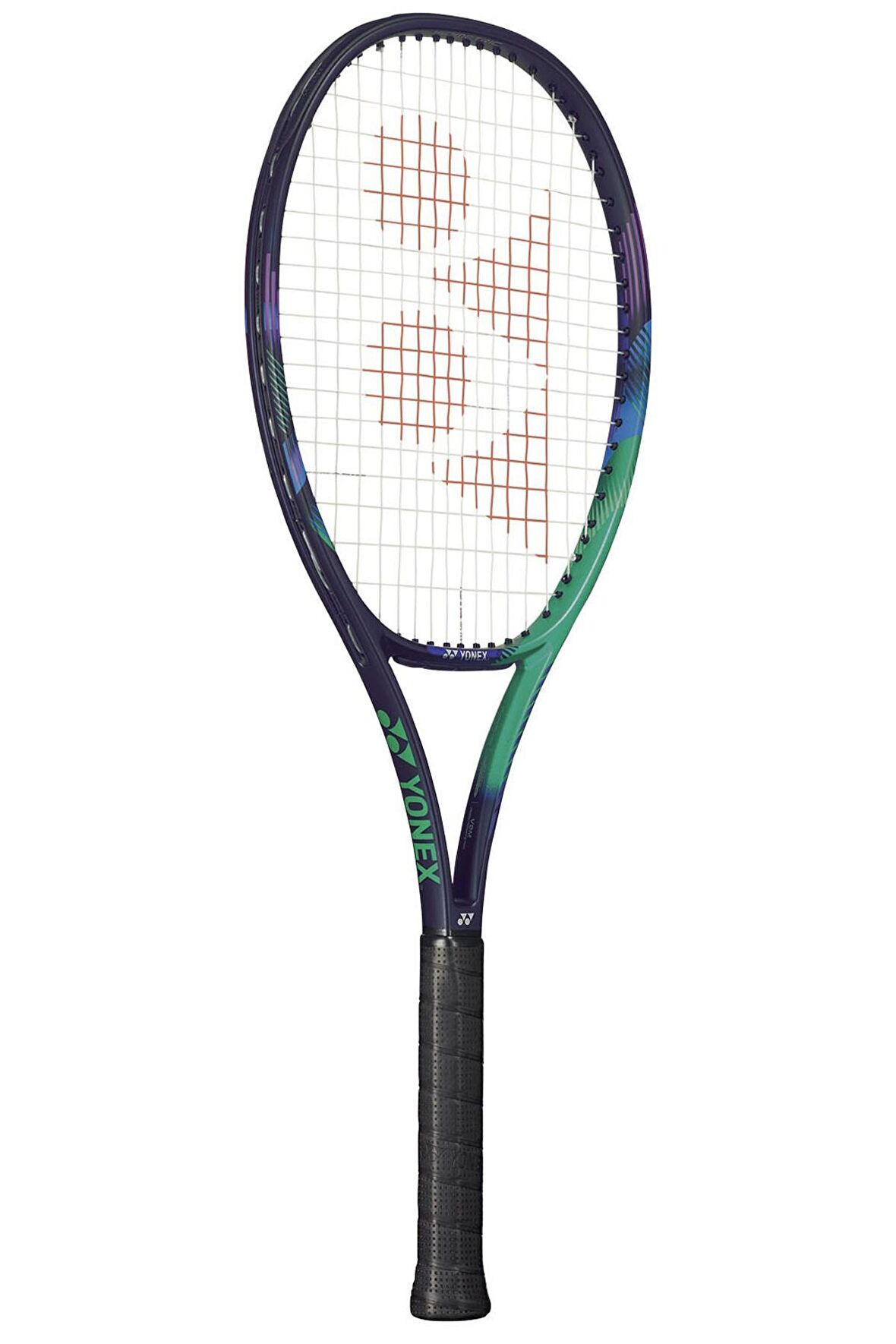 Yonex Vcore Pro 100 inch 300 Gr Mor Yeşil 2022 Sezon Tenis Raketi