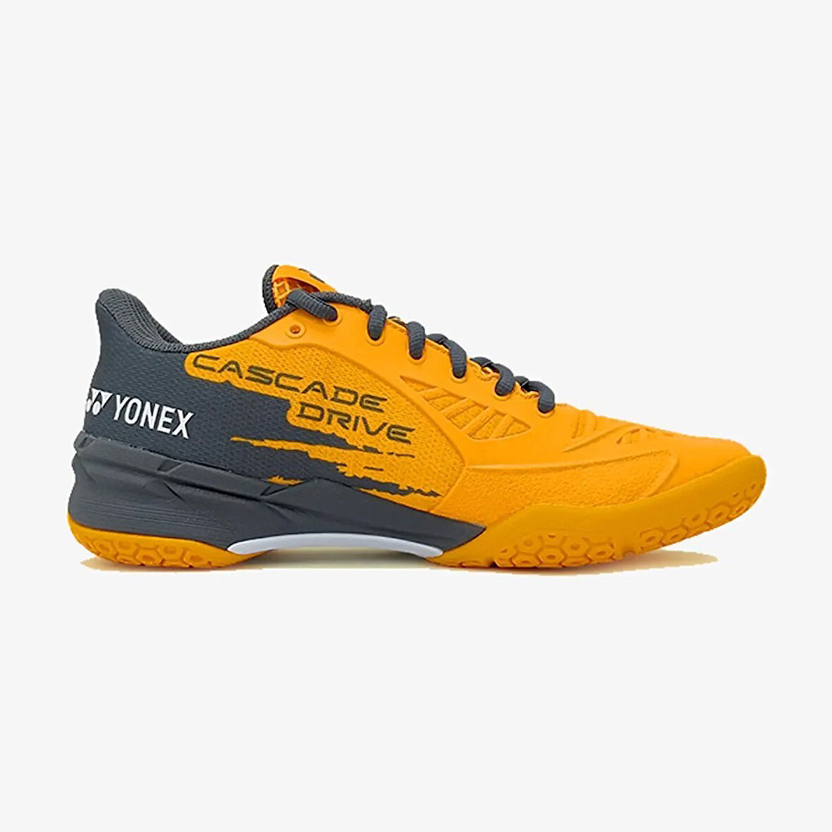 Yonex Cascade Erkek Sarı Badminton Ayakkabısı