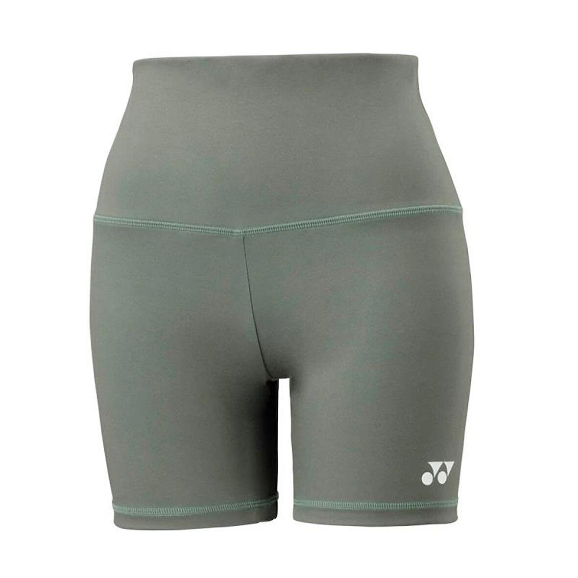 Yonex Zeytin Yeşili Kısa Kadın Tayt 42012 