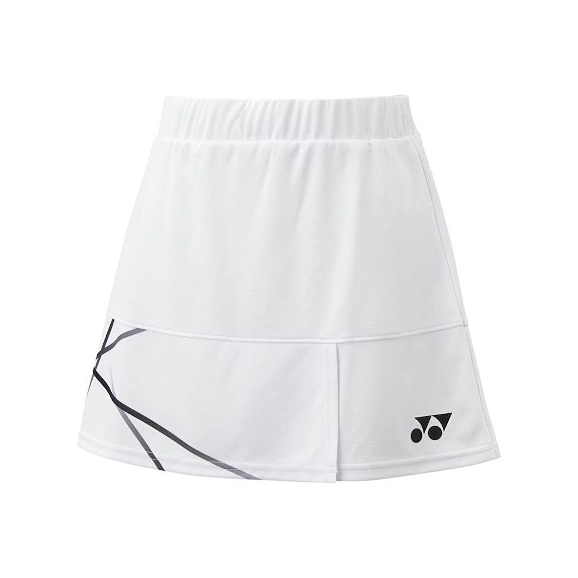 Yonex Tenis Şort Etek Beyaz Kadın 26127