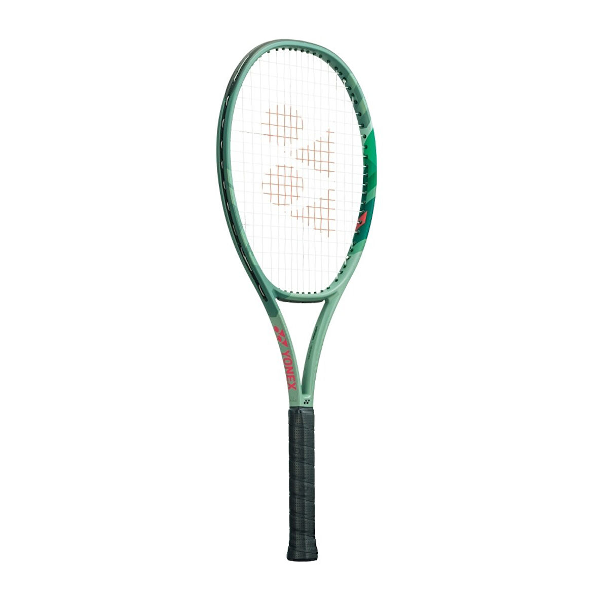 Yonex Percept 100 Inch 300 Gram (Kordajsız) Zeytin Yeşili Tenis Raketi