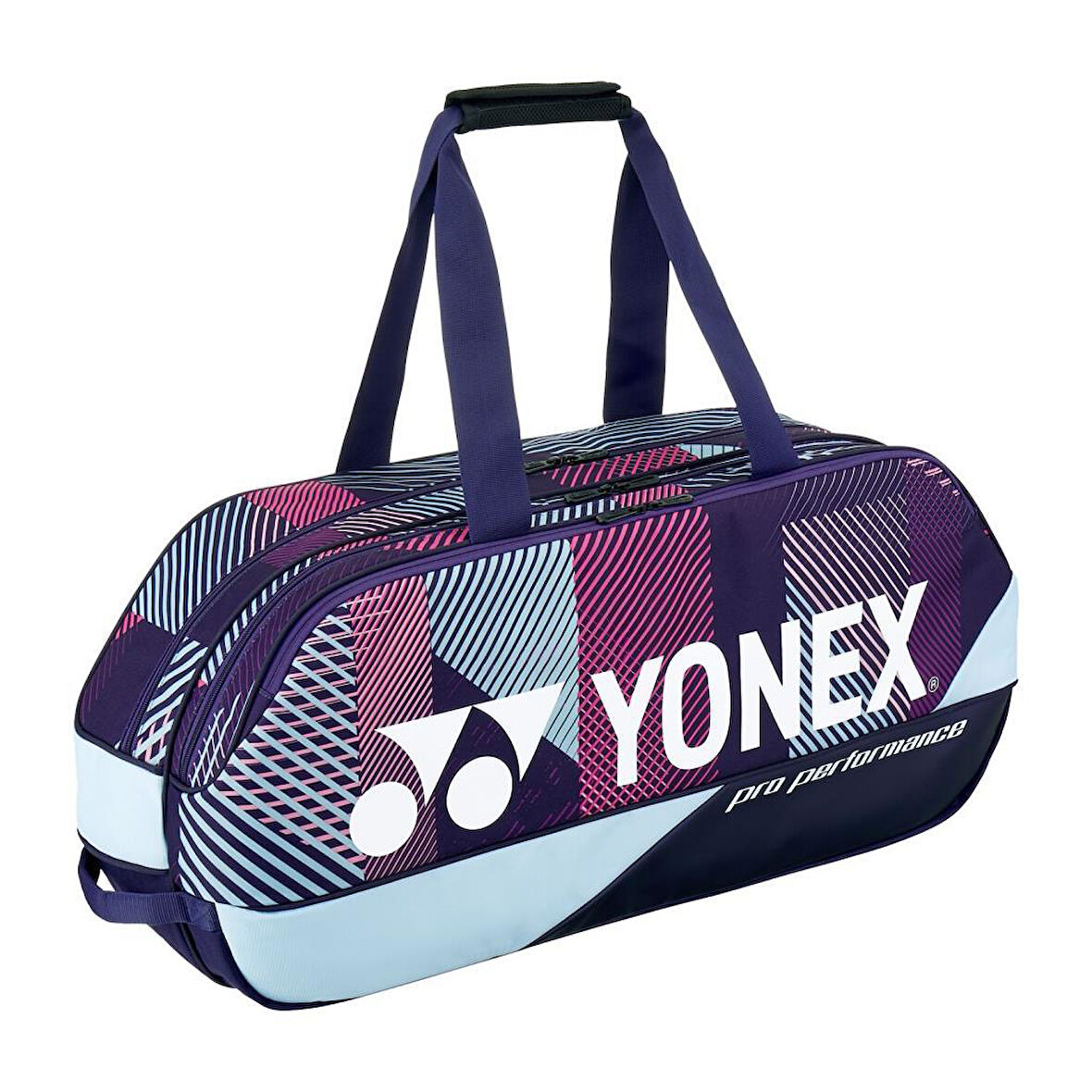 Yonex Pro 92431 Turnuva Çantası Üzüm Moru