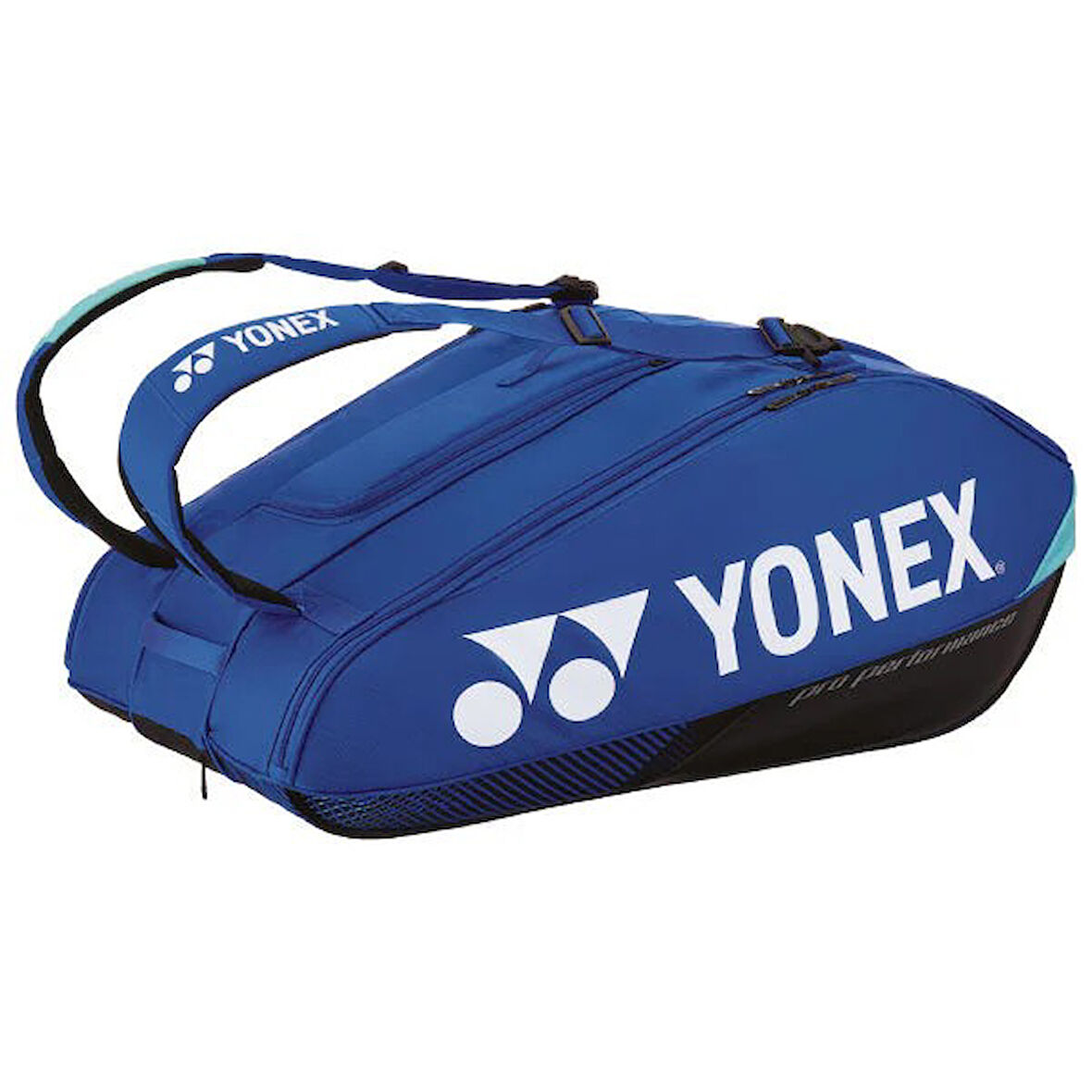 Yonex Pro 924212 Raket Çantası 12li  Koblat Mavi